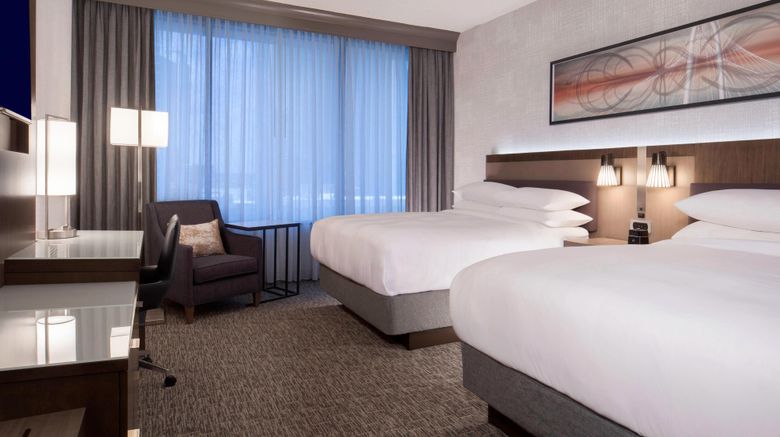 <b>Dallas Marriott Downtown Room</b>. Images powered by <a href="https://www.leonardoworldwide.com/" title="Leonardo Worldwide" target="_blank">Leonardo</a>.