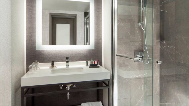 Dallas Marriott Downtown Room