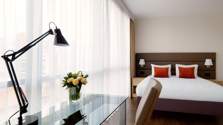 <b>Residence Inn Sarajevo Suite</b>. Images powered by <a href="https://www.leonardoworldwide.com/" title="Leonardo Worldwide" target="_blank">Leonardo</a>.