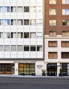 Residence Inn Dallas Downtown