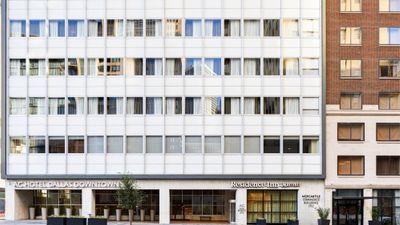 Residence Inn Dallas Downtown