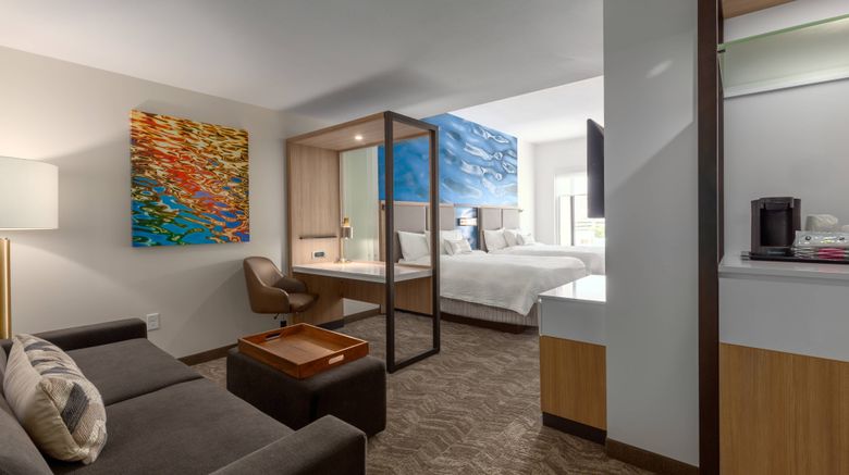 <b>SpringHill Suites By Marriott Downtown Suite</b>. Images powered by <a href="https://www.leonardoworldwide.com/" title="Leonardo Worldwide" target="_blank">Leonardo</a>.