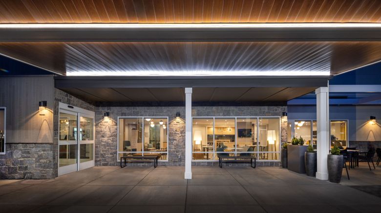 <b>TownePlace Suites Ellensburg Exterior</b>. Images powered by <a href="https://www.leonardoworldwide.com/" title="Leonardo Worldwide" target="_blank">Leonardo</a>.