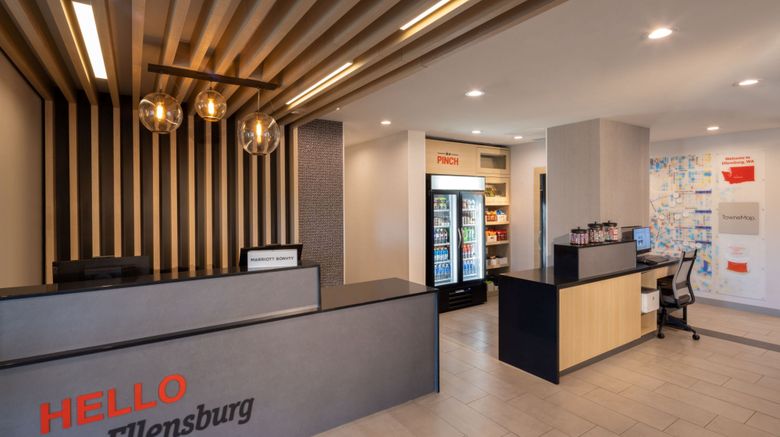 <b>TownePlace Suites Ellensburg Exterior</b>. Images powered by <a href="https://www.leonardoworldwide.com/" title="Leonardo Worldwide" target="_blank">Leonardo</a>.