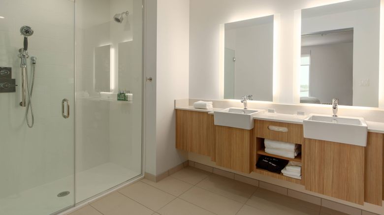 <b>SpringHill Suites By Marriott Downtown Room</b>. Images powered by <a href="https://www.leonardoworldwide.com/" title="Leonardo Worldwide" target="_blank">Leonardo</a>.