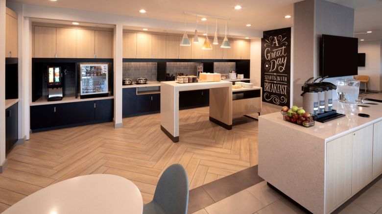 <b>TownePlace Suites Ellensburg Restaurant</b>. Images powered by <a href="https://www.leonardoworldwide.com/" title="Leonardo Worldwide" target="_blank">Leonardo</a>.