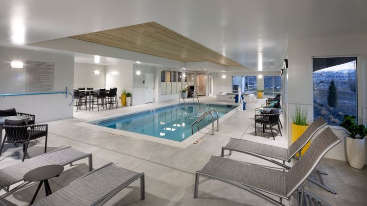 TownePlace Suites Ellensburg Recreation