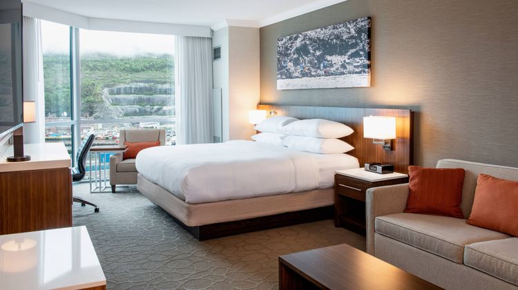 Delta St John's Hotel & Conference Ctr Suite