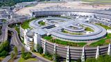 Sheraton Duesseldorf Airport Hotel Exterior
