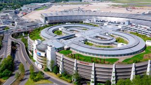 Sheraton Duesseldorf Airport Hotel