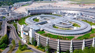 Sheraton Duesseldorf Airport Hotel