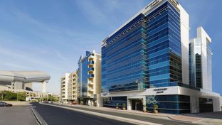 Courtyard by Marriott Al Barsha Dubai