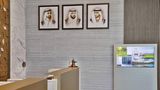 Courtyard by Marriott Al Barsha Dubai Lobby