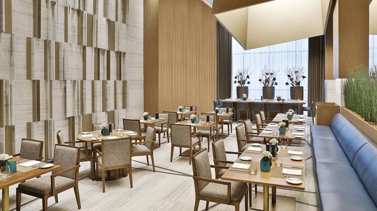Courtyard by Marriott Al Barsha Dubai Restaurant