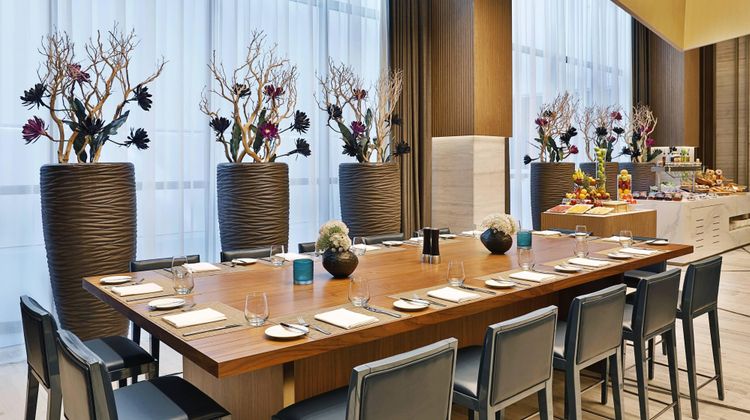 Courtyard by Marriott Al Barsha Dubai Restaurant