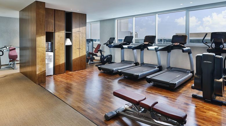 <b>Courtyard by Marriott Al Barsha Dubai Recreation</b>. Images powered by <a href="https://www.leonardoworldwide.com/" title="Leonardo Worldwide" target="_blank">Leonardo</a>.