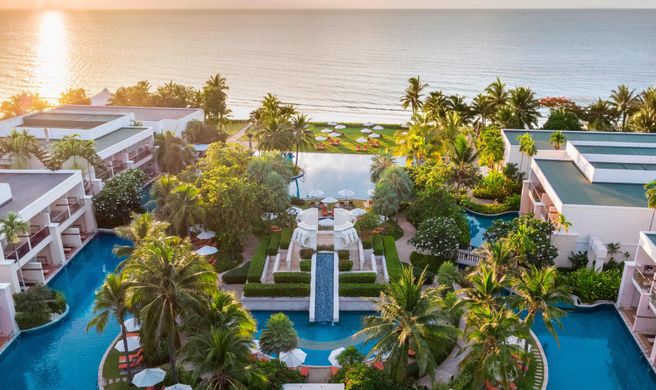 Sheraton Hua Hin Resort & Spa Exterior
