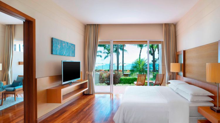 Sheraton Hua Hin Resort & Spa Suite