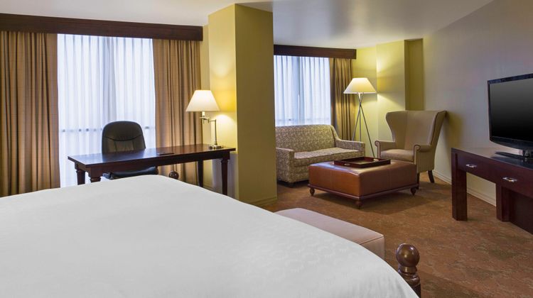 Sheraton Houston Brookhollow Hotel Suite