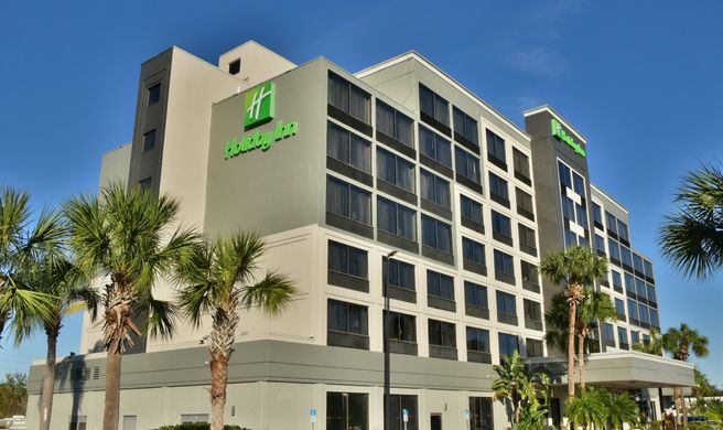 Holiday Inn Orlando East-UCF Area Exterior