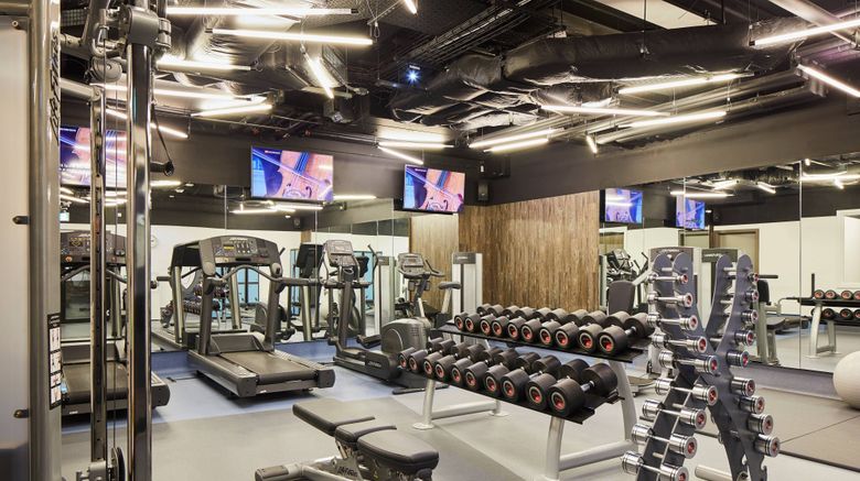 <b>Residence Inn London Tower Bridge Recreation</b>. Images powered by <a href="https://www.leonardoworldwide.com/" title="Leonardo Worldwide" target="_blank">Leonardo</a>.
