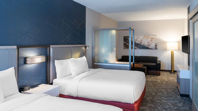 <b>SpringHill Suites Overland Park Leawood Suite</b>. Images powered by <a href="https://www.leonardoworldwide.com/" title="Leonardo Worldwide" target="_blank">Leonardo</a>.