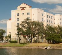 Residence Inn Orlando Airport Exterior