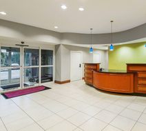 Residence Inn Orlando Airport Lobby
