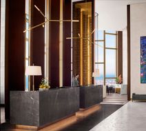 The Ritz-Carlton, Melbourne Lobby