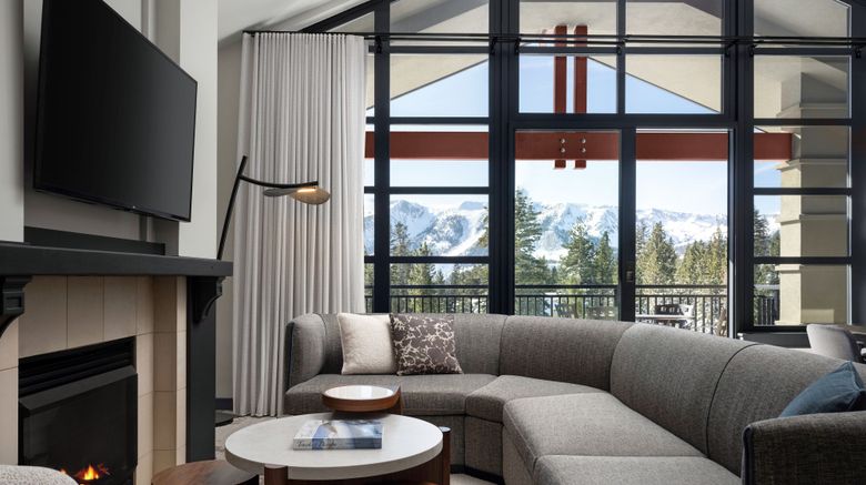 <b>The Westin Monache Resort, Mammoth Suite</b>. Images powered by <a href="https://www.leonardoworldwide.com/" title="Leonardo Worldwide" target="_blank">Leonardo</a>.
