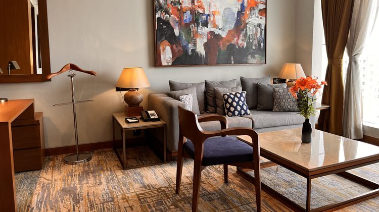 Taj City Centre New Town Suite