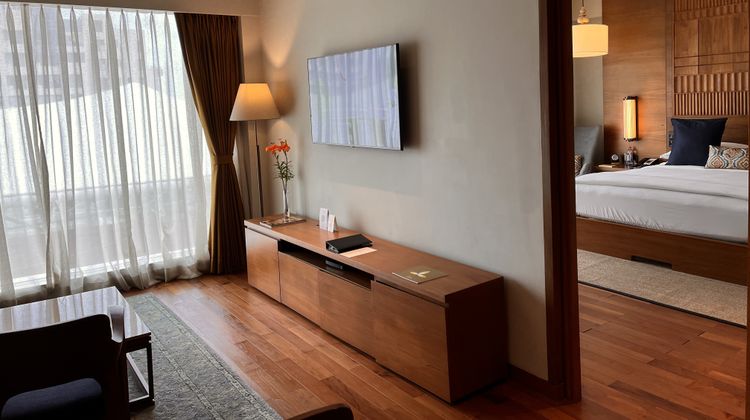 Taj City Centre New Town Suite