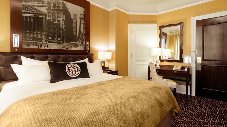 Algonquin Hotel Times Square, Autograph Room