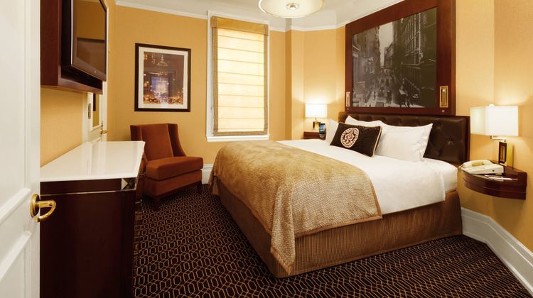Algonquin Hotel Times Square, Autograph Suite