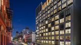 Moxy NYC East Village Exterior