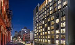 Moxy NYC East Village