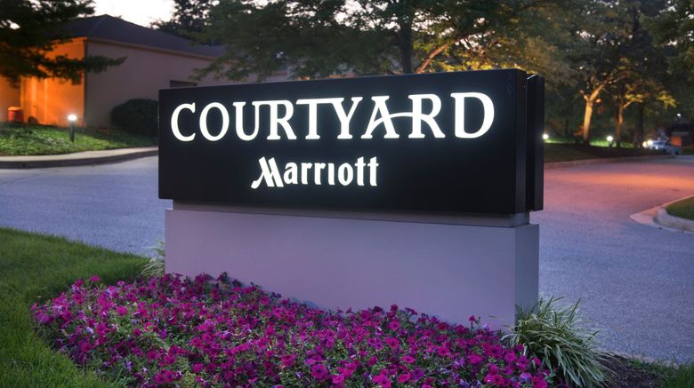 Courtyard Baltimore Hunt Valley Exterior. Images powered by <a href="https://www.leonardoworldwide.com" target="_blank" rel="noopener">Leonardo</a>.