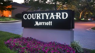 Courtyard Baltimore Hunt Valley