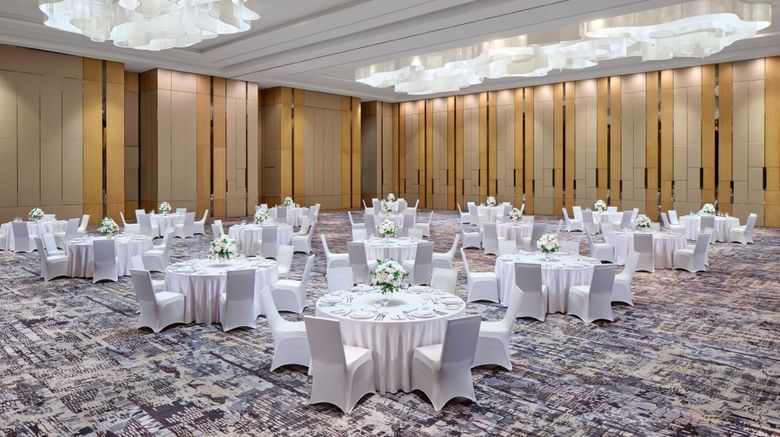 <b>Batam Marriott Hotel Harbour Bay Meeting</b>. Images powered by <a href="https://www.leonardoworldwide.com/" title="Leonardo Worldwide" target="_blank">Leonardo</a>.
