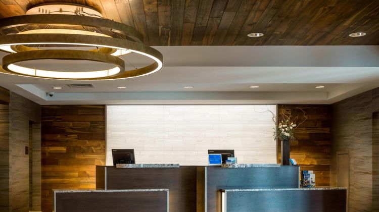 Fairfield Inn & Suites Waterbury Stowe Exterior
