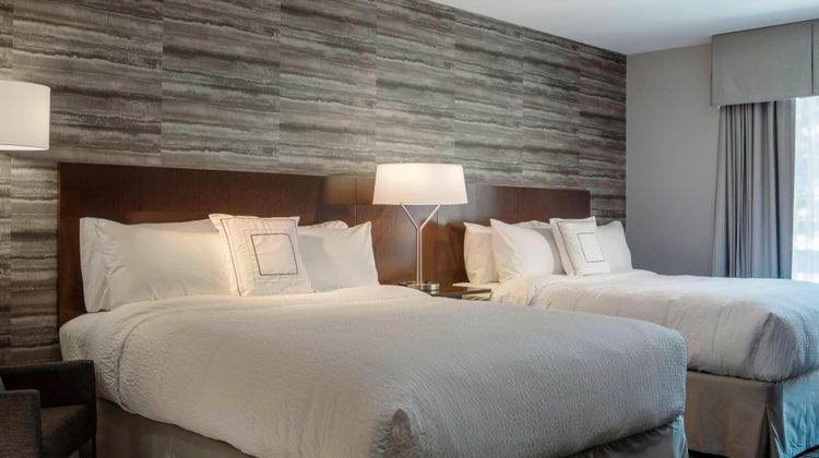 Fairfield Inn & Suites Waterbury Stowe Room