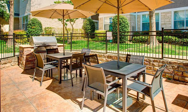 Residence Inn by Marriott Dallas Park Exterior