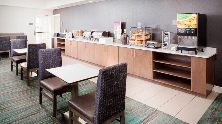 <b>Residence Inn by Marriott Dallas Park Restaurant</b>. Images powered by <a href="https://www.leonardoworldwide.com/" title="Leonardo Worldwide" target="_blank">Leonardo</a>.
