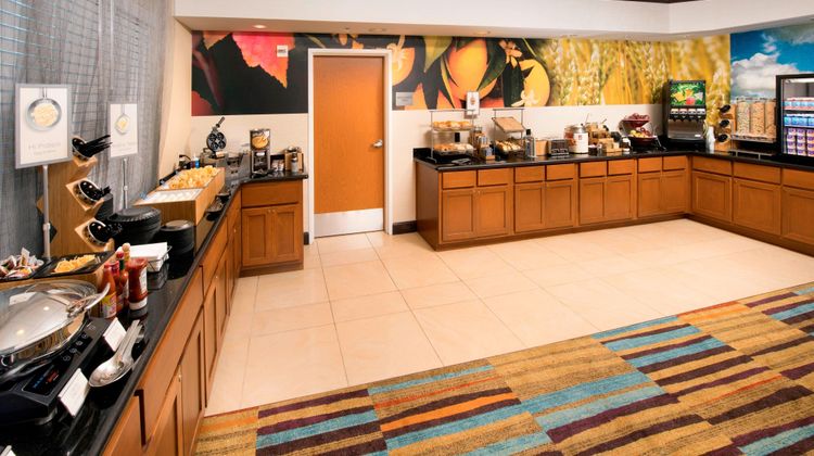Fairfield by Marriott Weatherford Restaurant