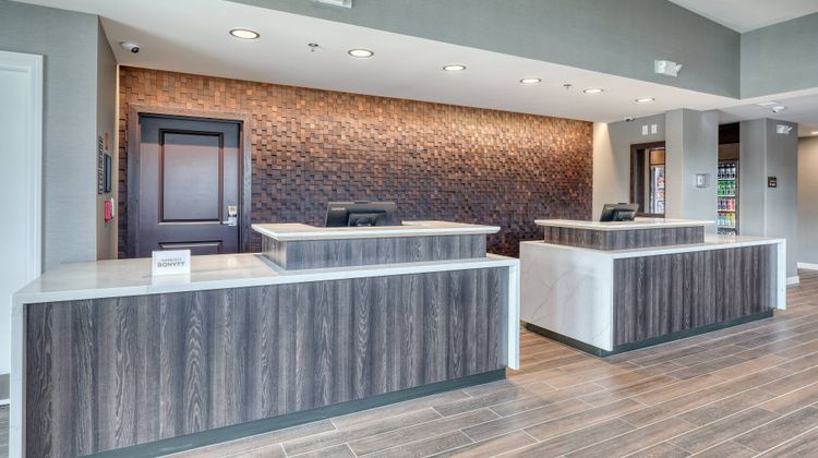 Residence Inn Providence Lincoln Exterior
