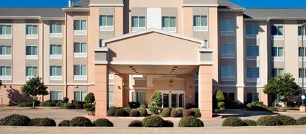 Fairfield by Marriott Weatherford Exterior