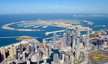 Marriott Harbour Hotel & Suites