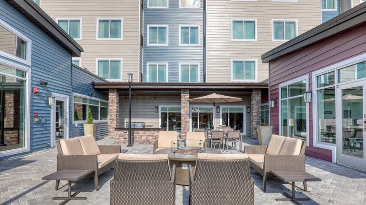 Residence Inn Providence Lincoln Exterior