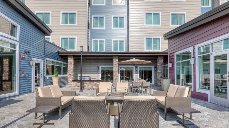<b>Residence Inn Providence Lincoln Exterior</b>. Images powered by <a href="https://www.leonardoworldwide.com/" title="Leonardo Worldwide" target="_blank">Leonardo</a>.