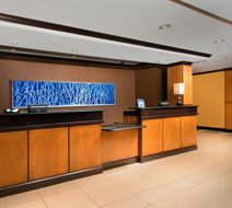 Fairfield by Marriott Weatherford Lobby